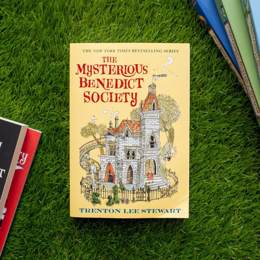 The Mysterious Benedict Society